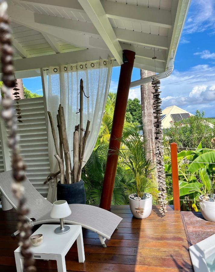 Indigo Palmes Villa Sainte-Rose Exterior photo