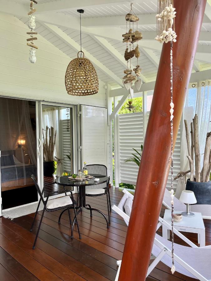 Indigo Palmes Villa Sainte-Rose Exterior photo
