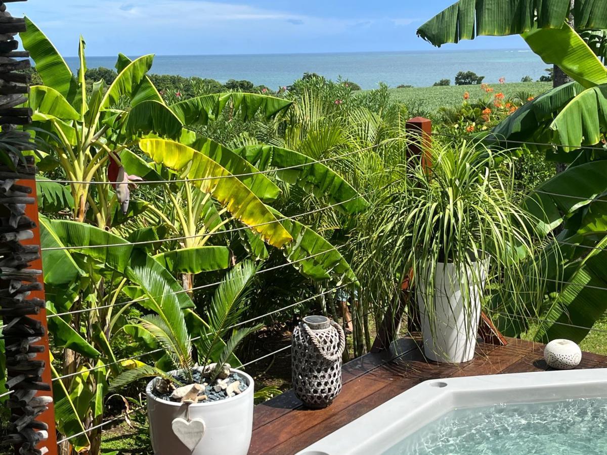 Indigo Palmes Villa Sainte-Rose Exterior photo