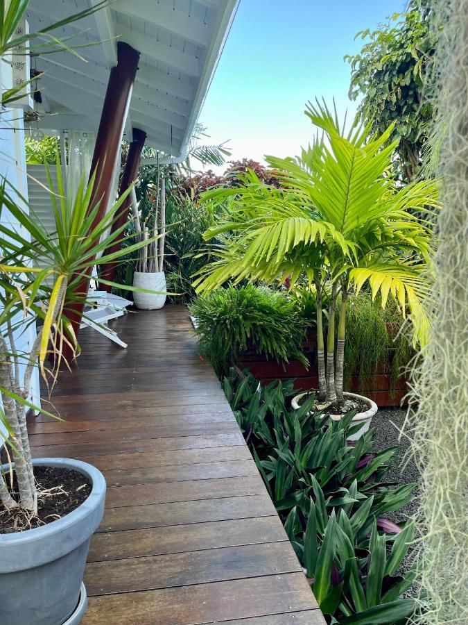Indigo Palmes Villa Sainte-Rose Exterior photo