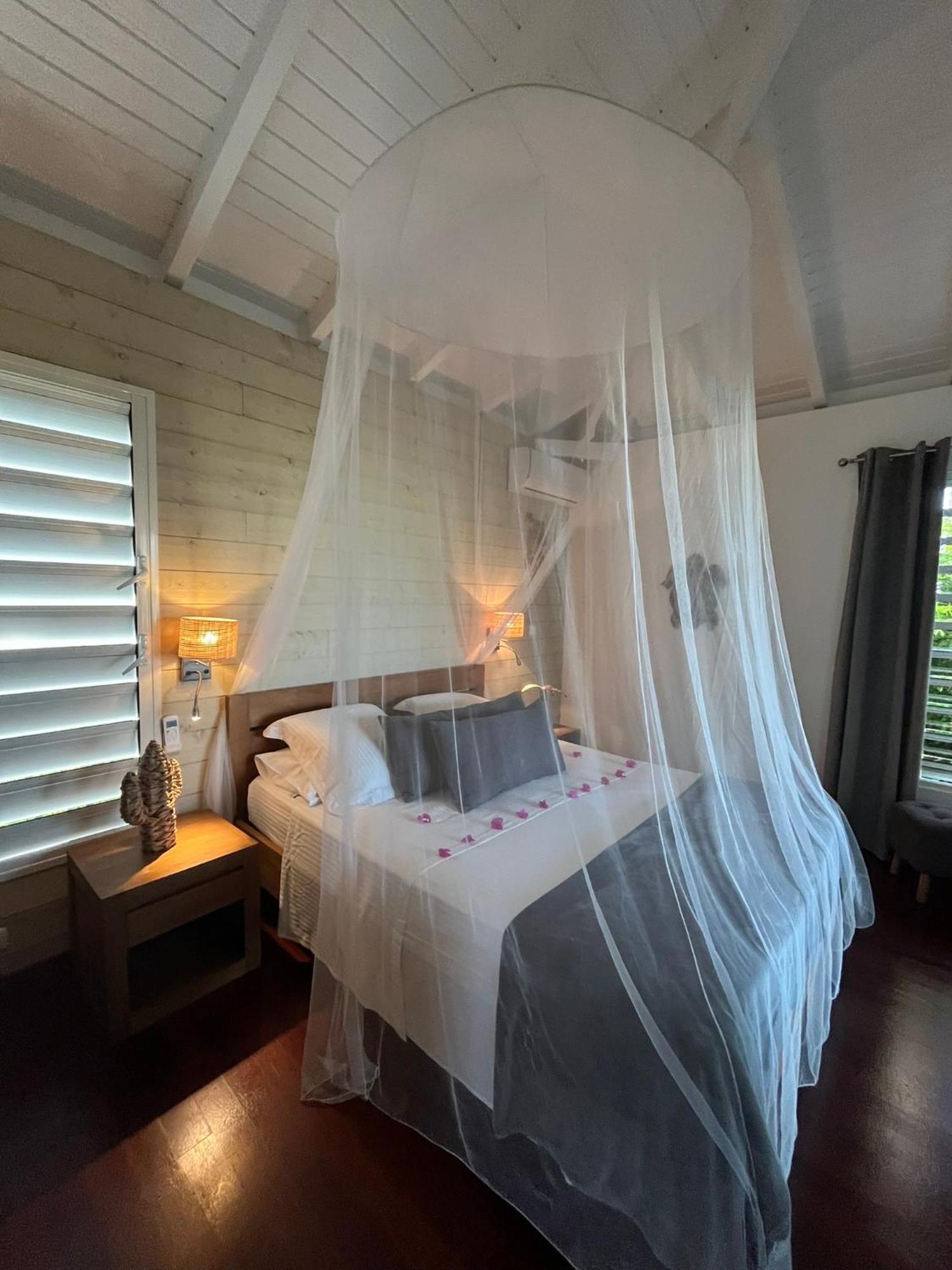 Indigo Palmes Villa Sainte-Rose Exterior photo