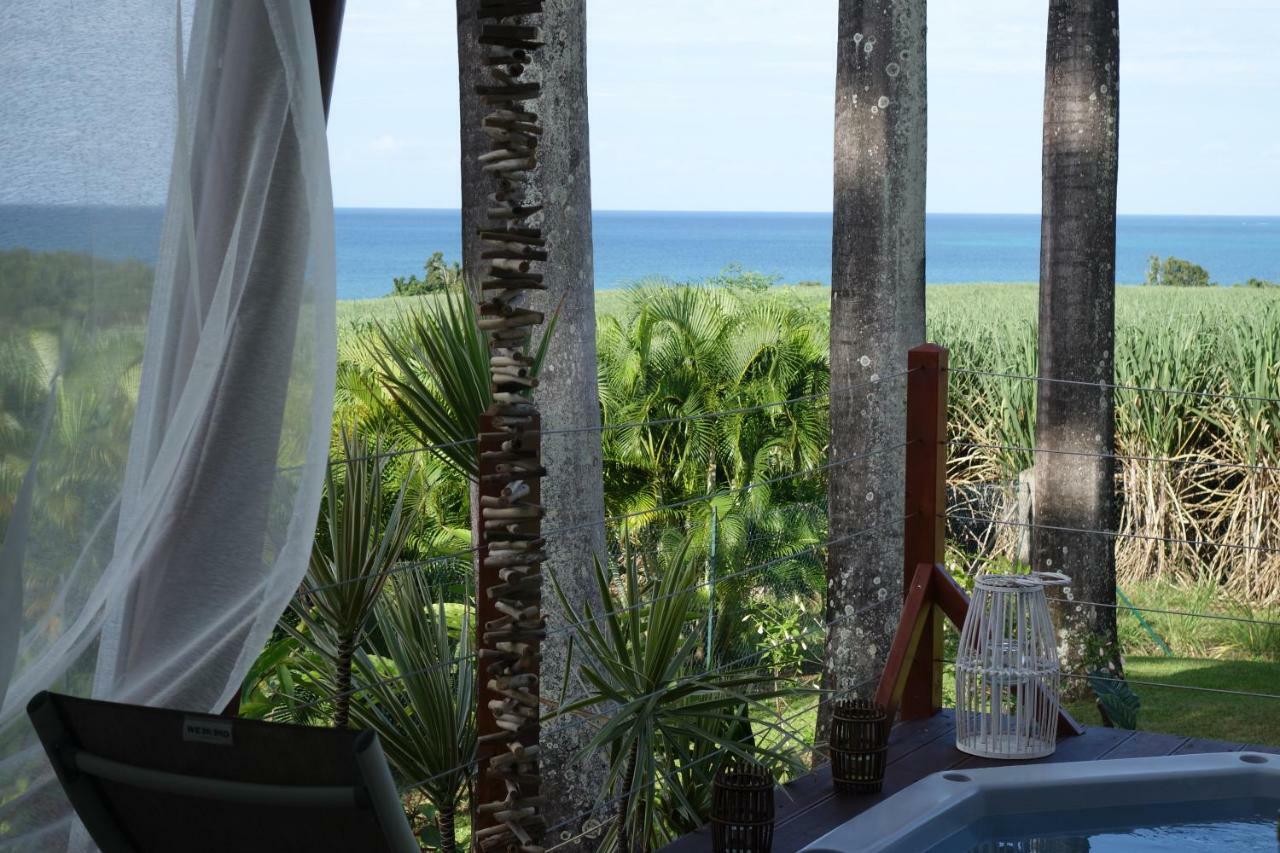 Indigo Palmes Villa Sainte-Rose Exterior photo