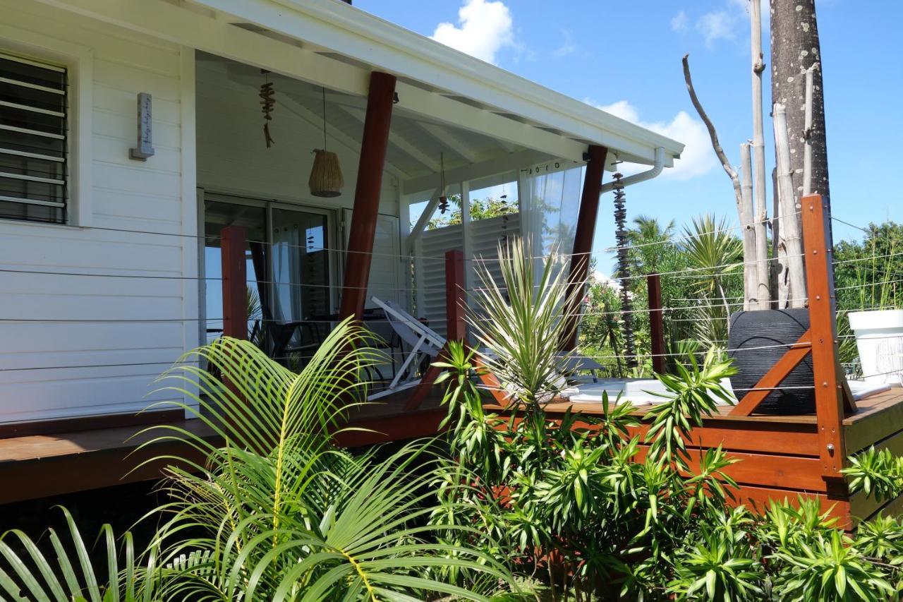 Indigo Palmes Villa Sainte-Rose Exterior photo